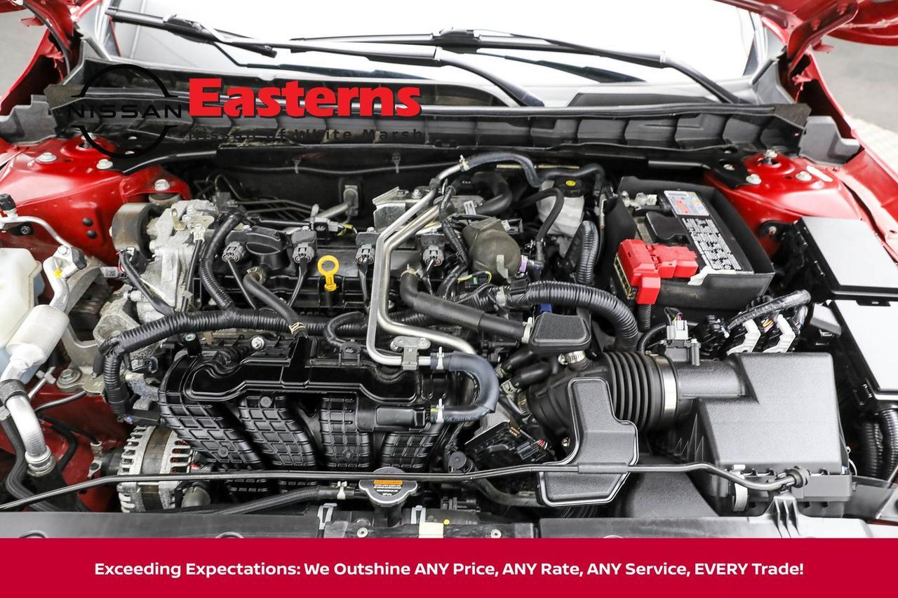 2023 Nissan Altima 2.5 SR White Marsh MD