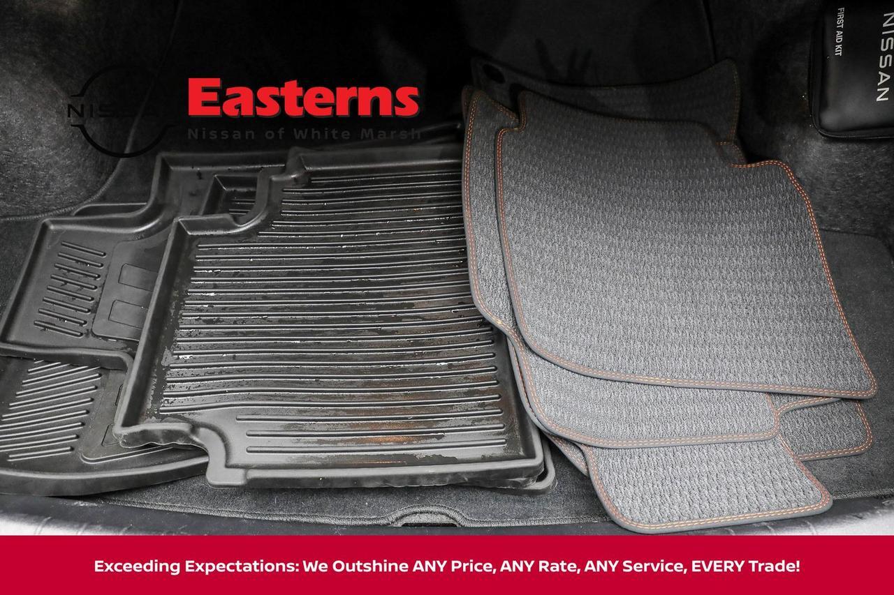 2023 Nissan Altima 2.5 SR White Marsh MD