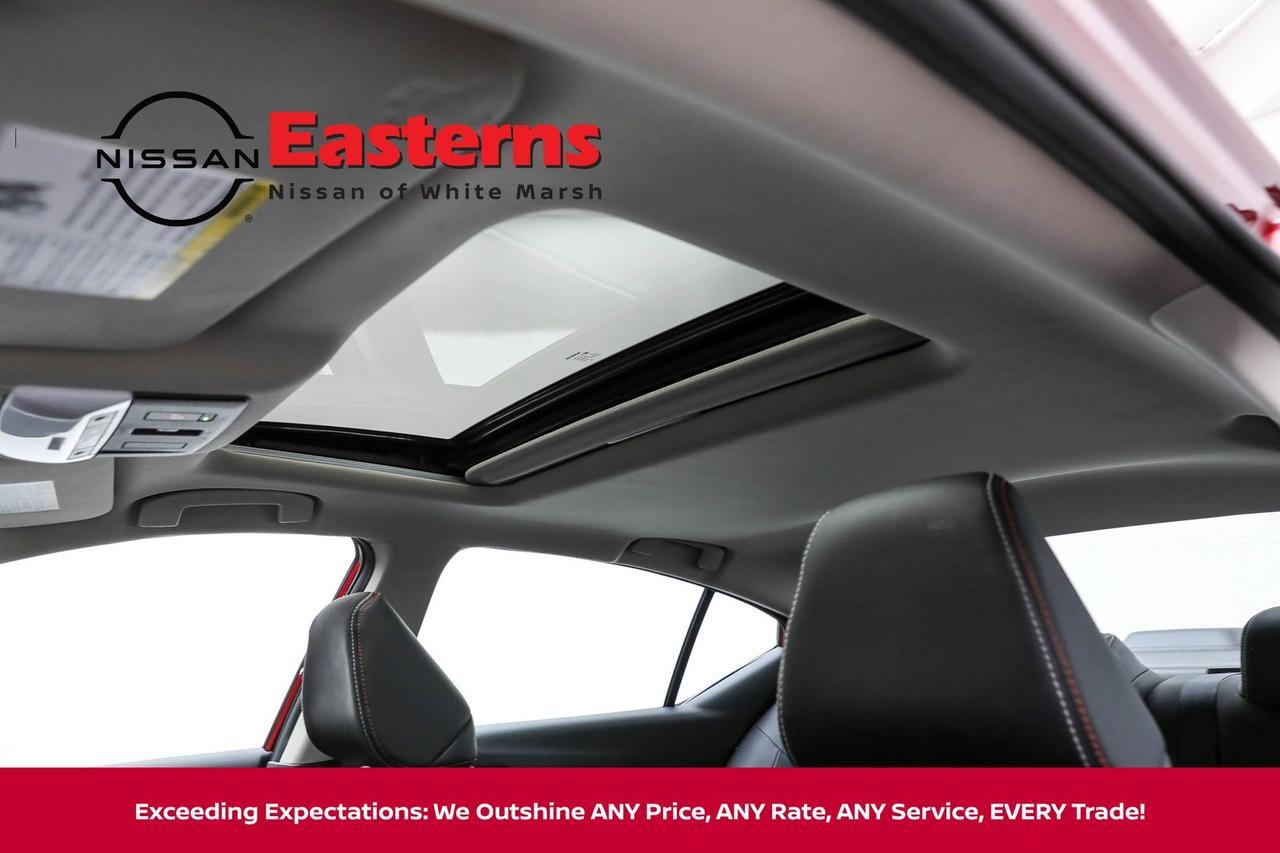 2023 Nissan Altima 2.5 SR White Marsh MD