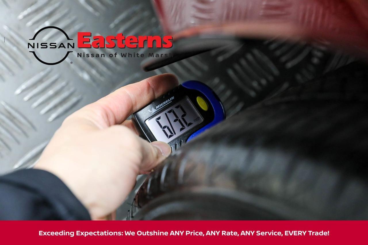 2023 Nissan Altima 2.5 SR White Marsh MD