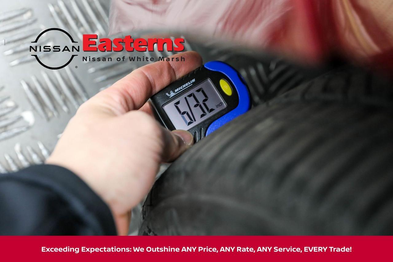 2023 Nissan Altima 2.5 SR White Marsh MD