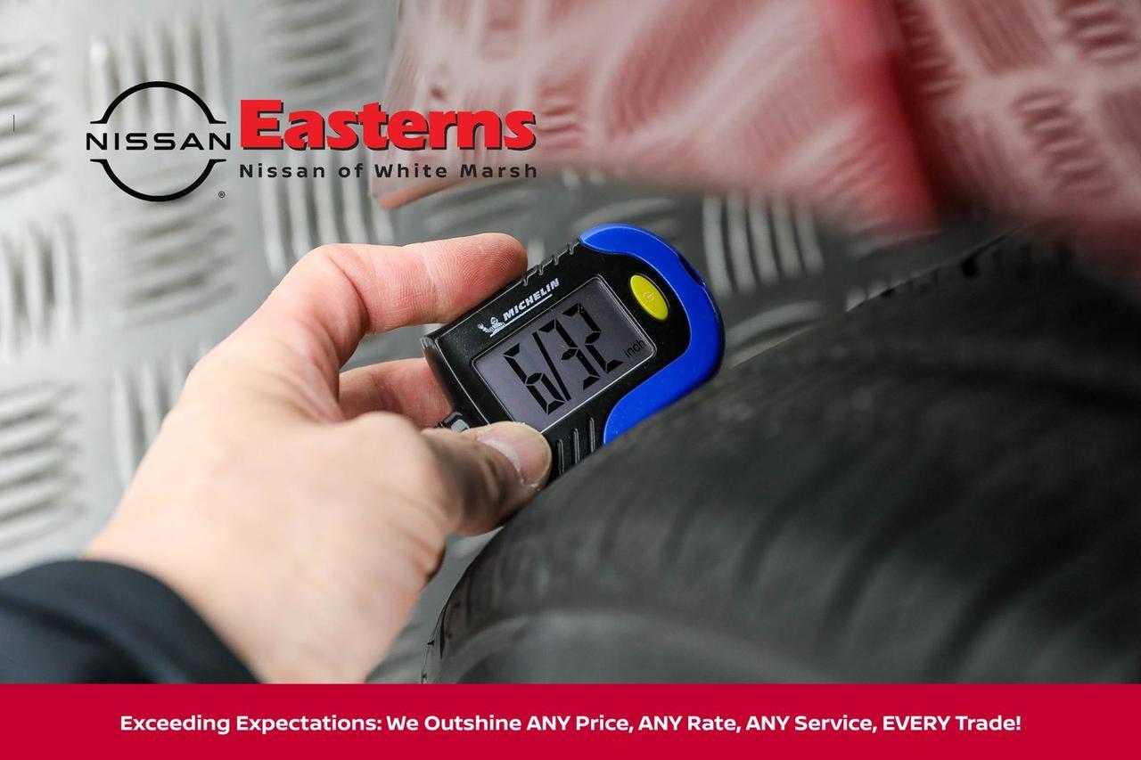 2023 Nissan Altima 2.5 SR White Marsh MD