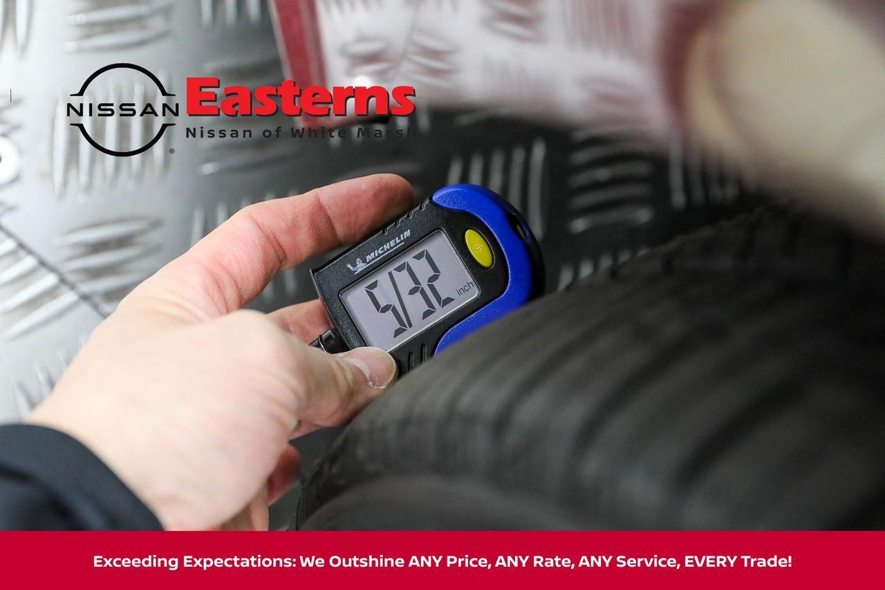 2023 Nissan Altima 2.5 SR White Marsh MD