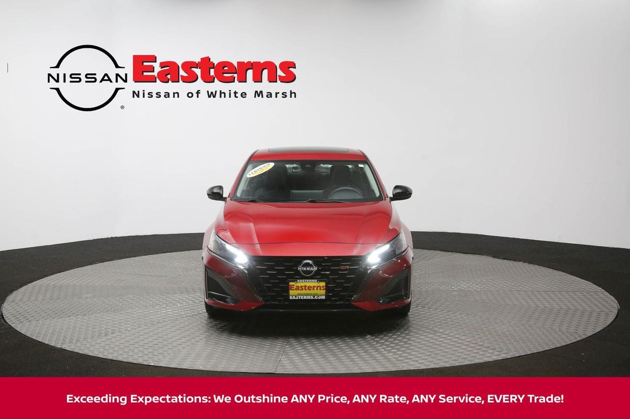2023 Nissan Altima 2.5 SR White Marsh MD