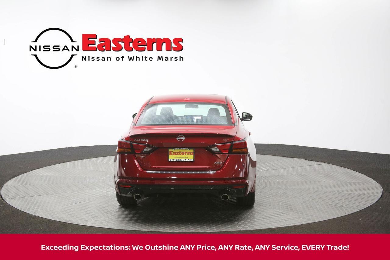 2023 Nissan Altima 2.5 SR White Marsh MD