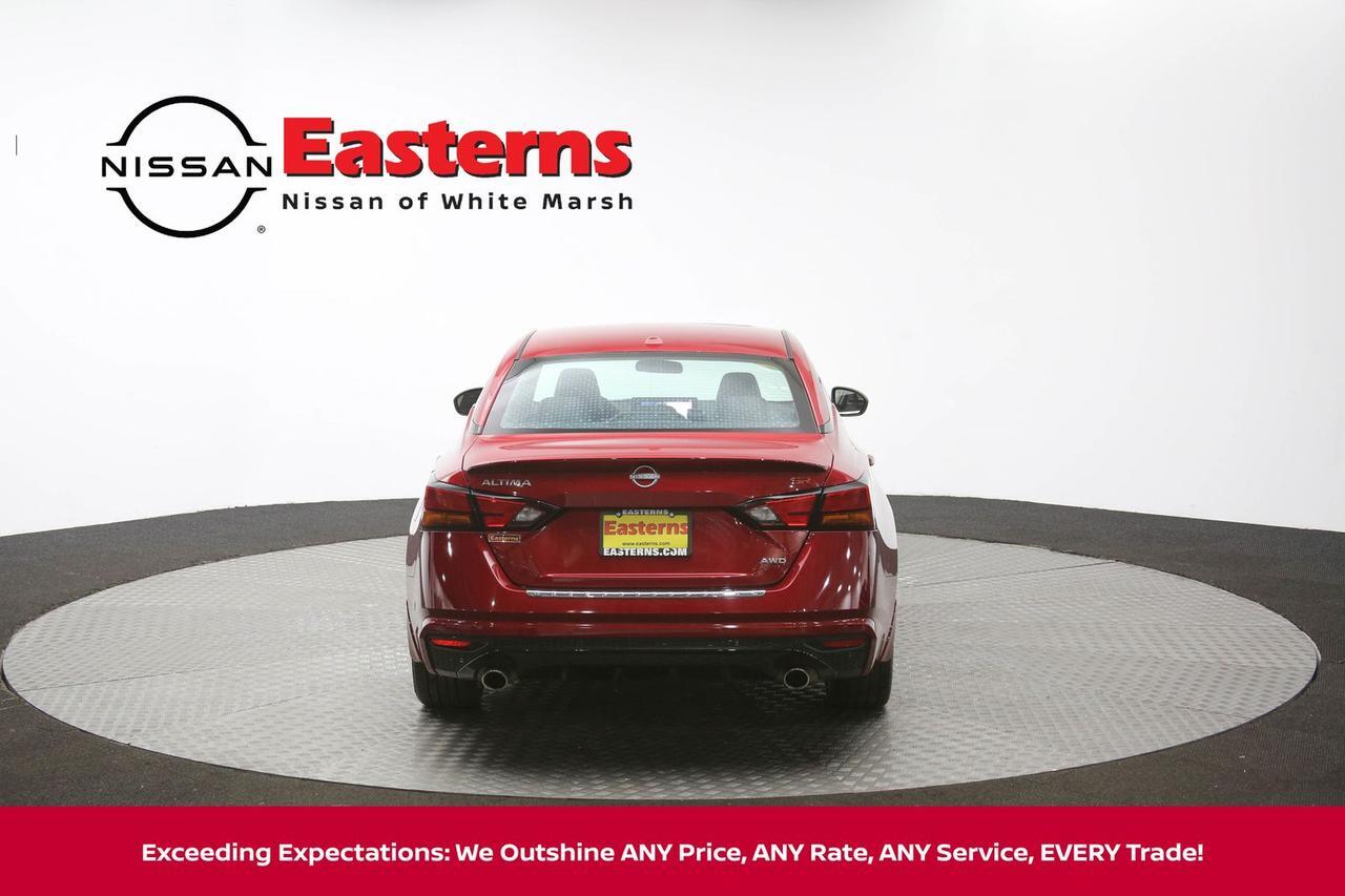 2023 Nissan Altima 2.5 SR White Marsh MD