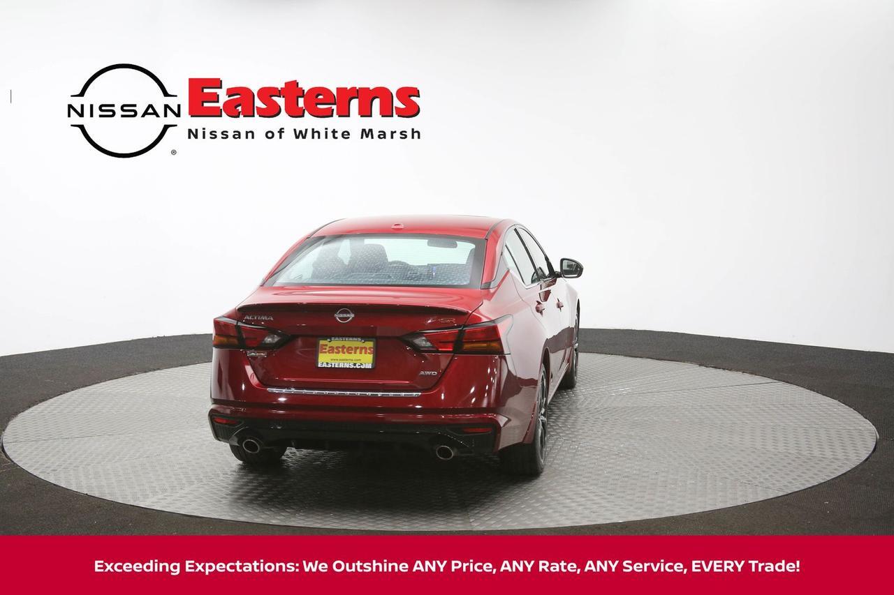 2023 Nissan Altima 2.5 SR White Marsh MD