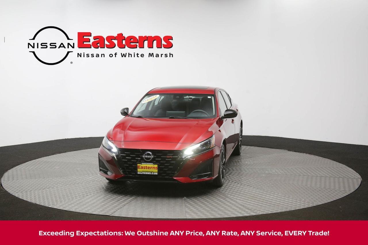 2023 Nissan Altima 2.5 SR White Marsh MD