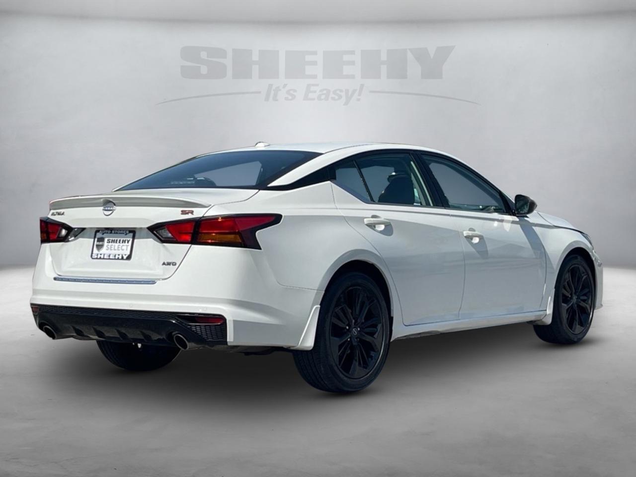 2023 Nissan Altima 2.5 SR Waldorf MD