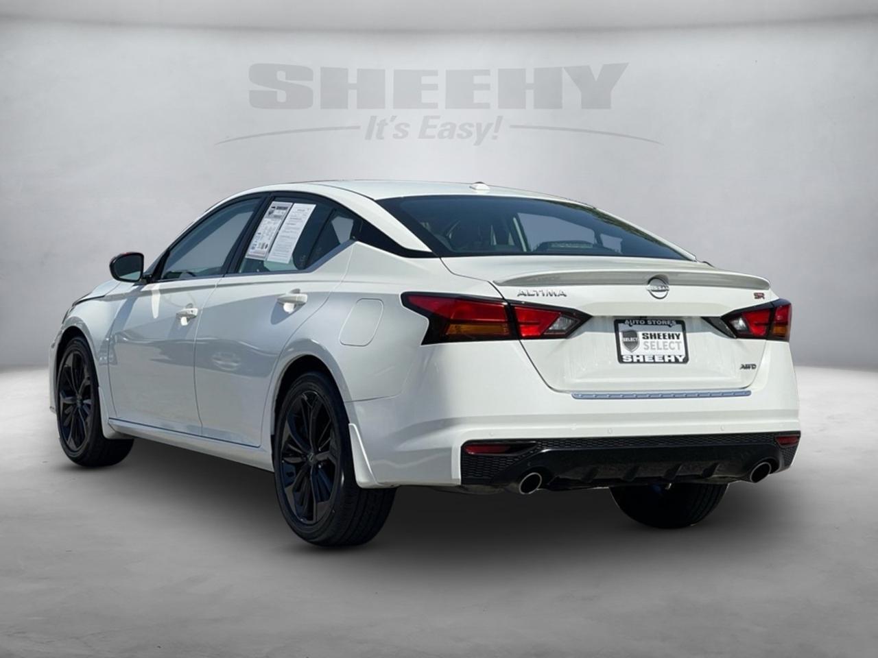 2023 Nissan Altima 2.5 SR Waldorf MD