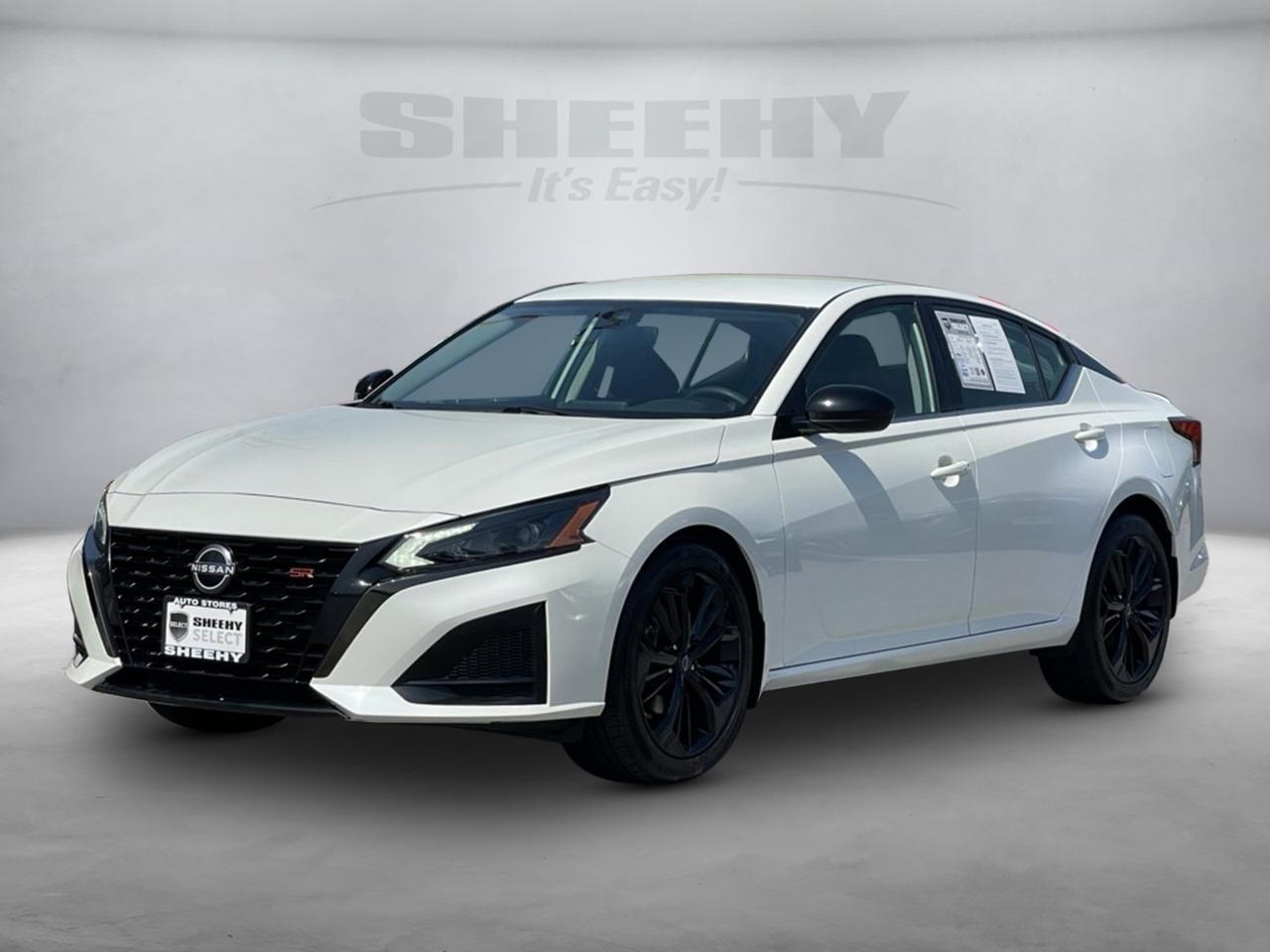 2023 Nissan Altima 2.5 SR Waldorf MD