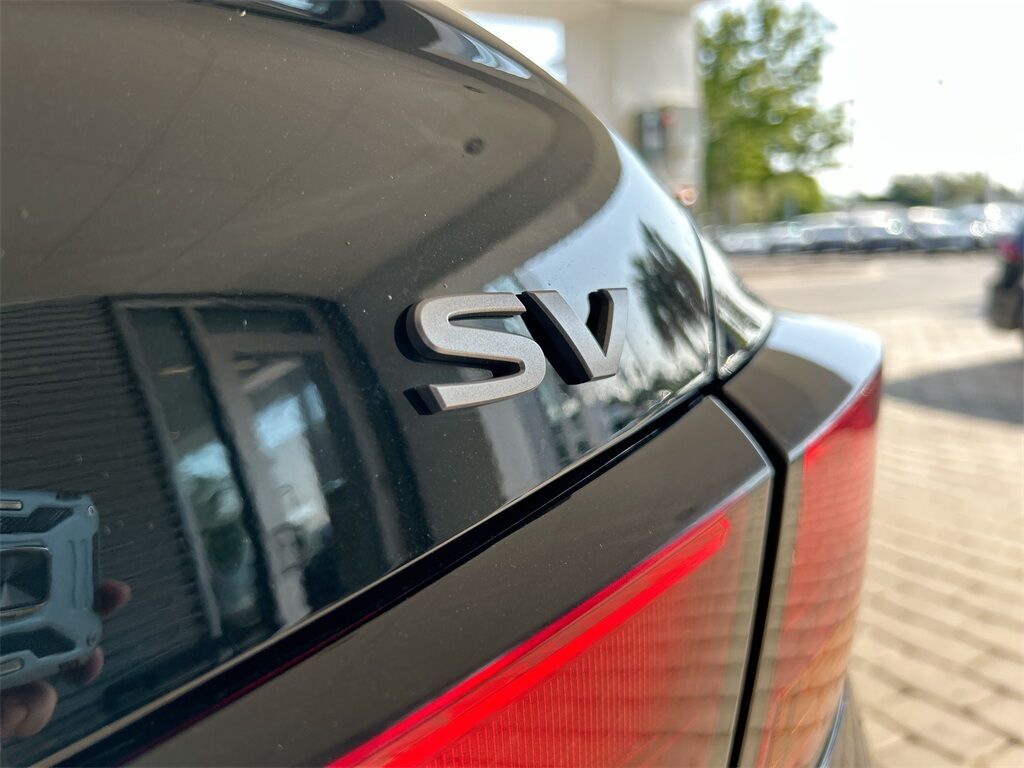 2023 Nissan Altima 2.5 SV Quincy MA