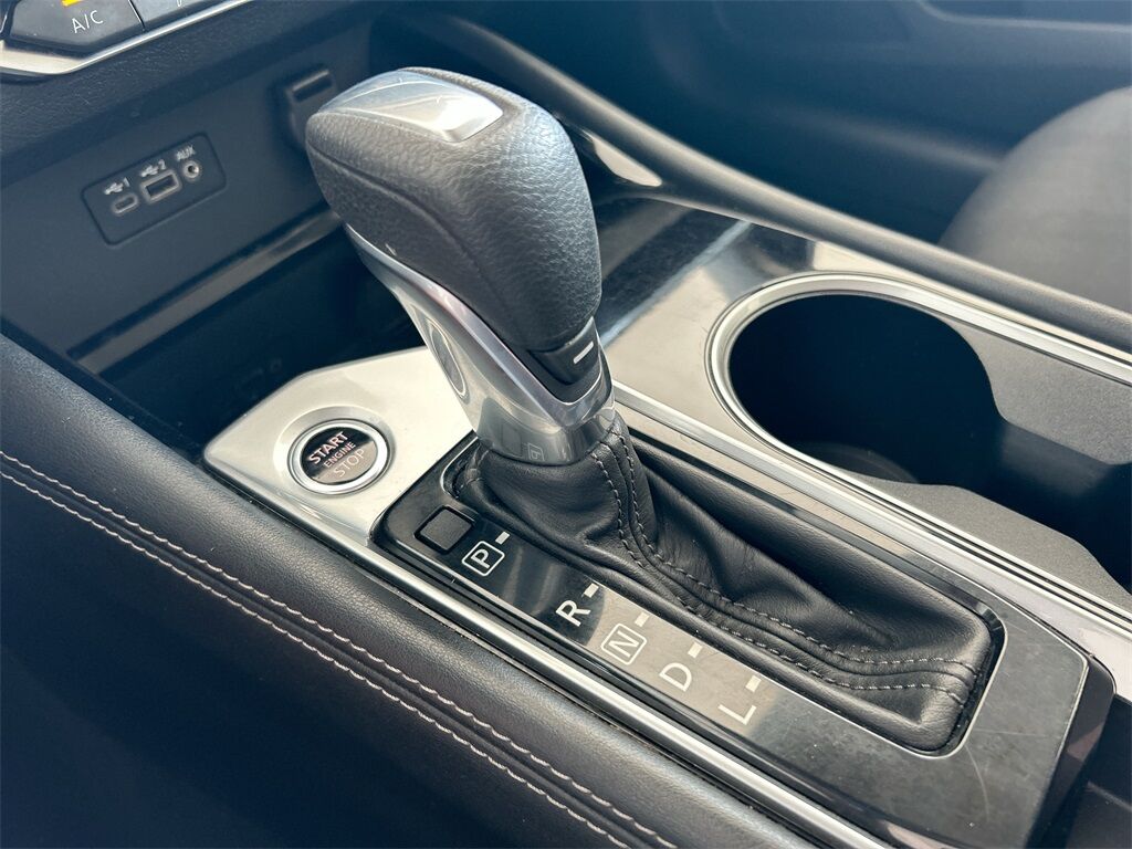 2023 Nissan Altima 2.5 SV Quincy MA