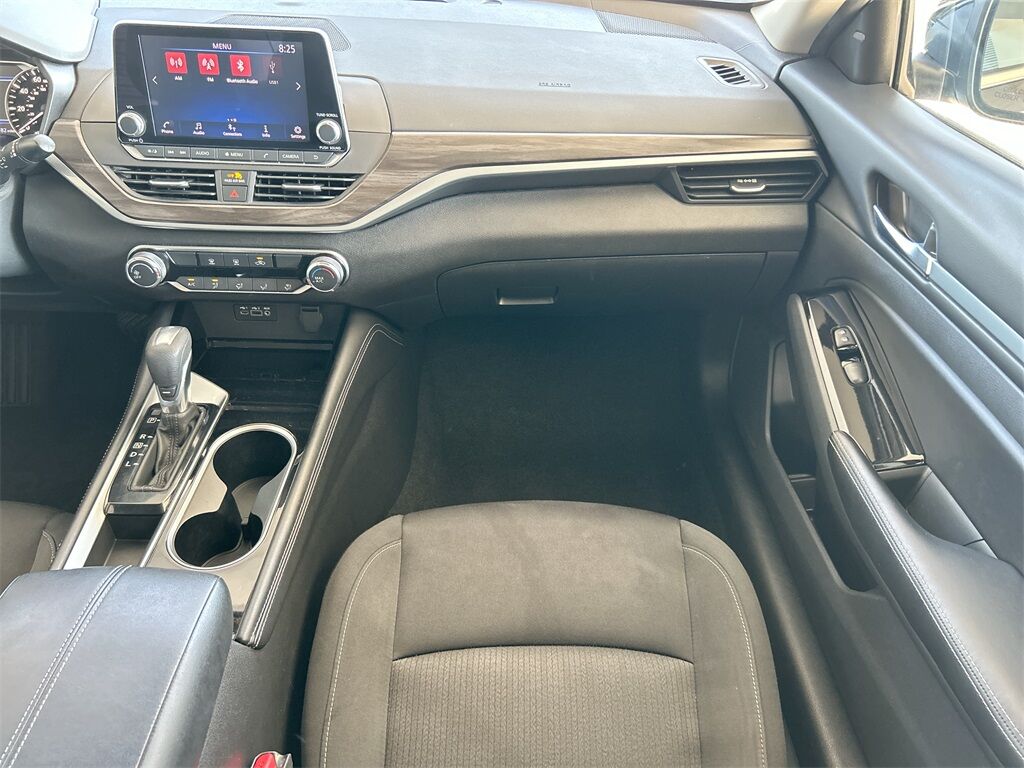 2023 Nissan Altima 2.5 SV Quincy MA