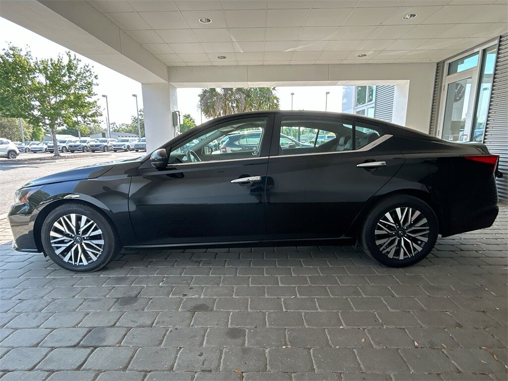 2023 Nissan Altima 2.5 SV Quincy MA