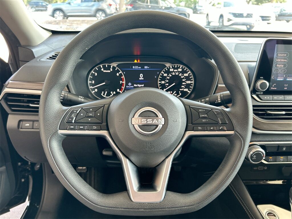 2023 Nissan Altima 2.5 SV Quincy MA