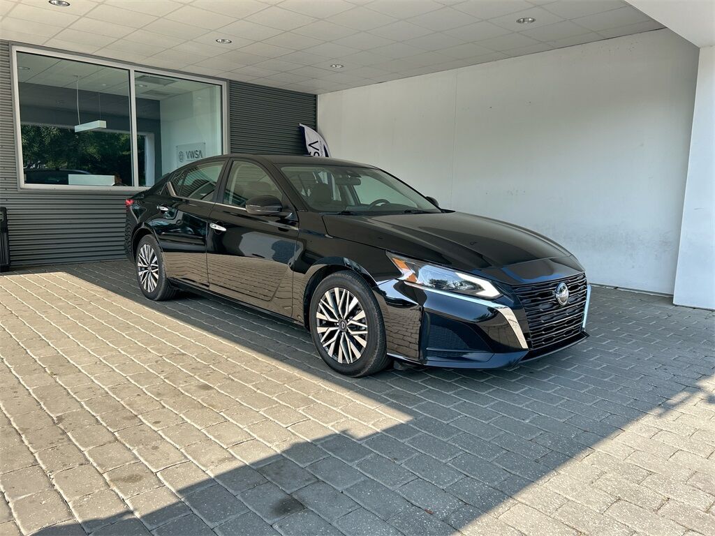 2023 Nissan Altima 2.5 SV Quincy MA