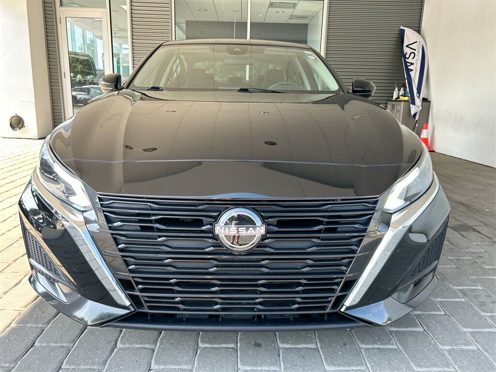 2023 Nissan Altima 2.5 SV Quincy MA