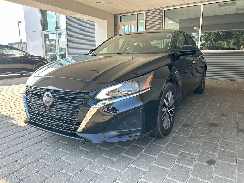 2023 Nissan Altima 2.5 SV Quincy MA
