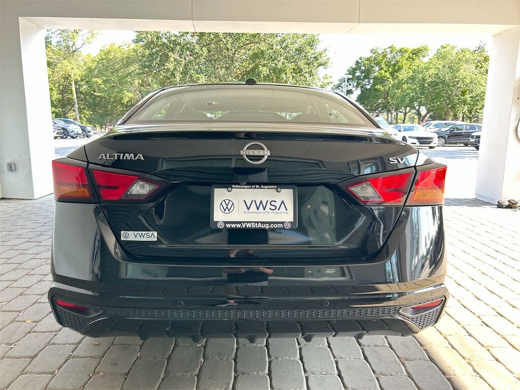 2023 Nissan Altima 2.5 SV Quincy MA