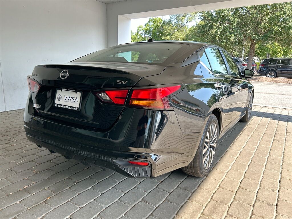 2023 Nissan Altima 2.5 SV Quincy MA