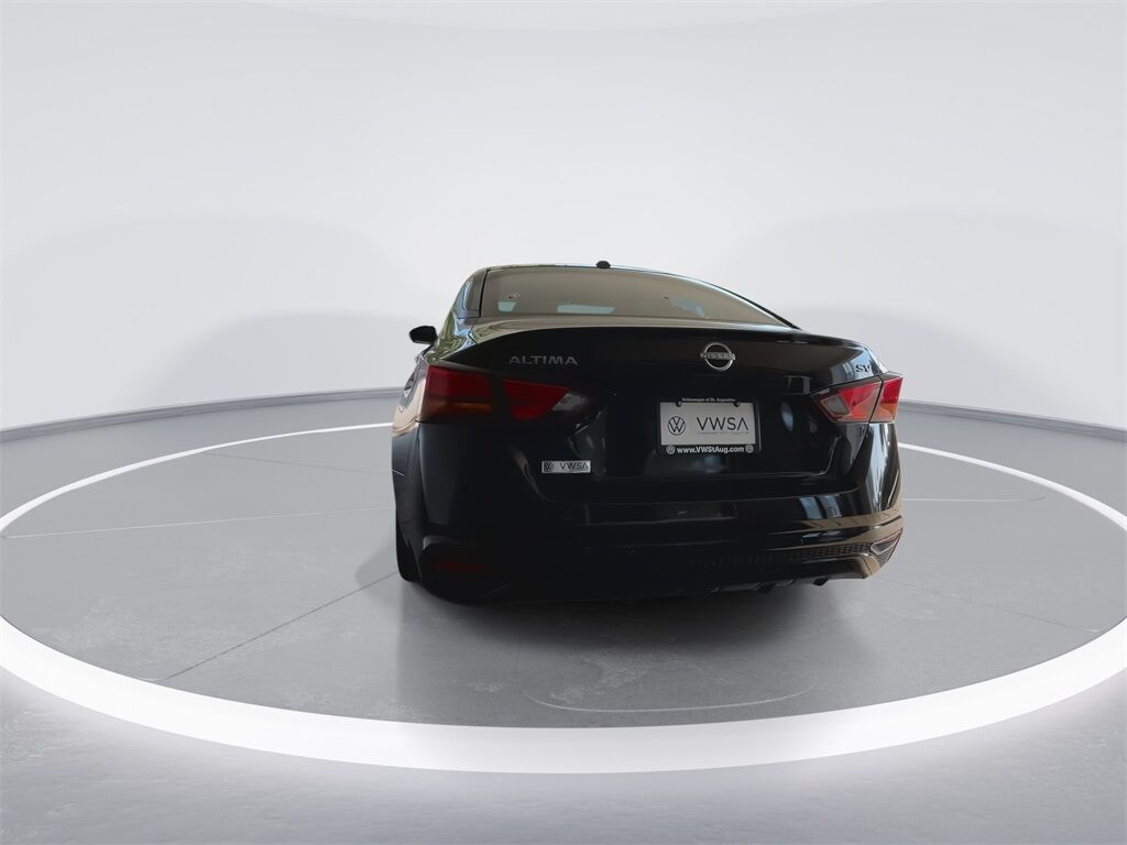 2023 Nissan Altima 2.5 SV Quincy MA