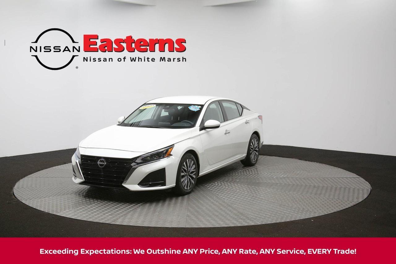 2023 Nissan Altima 2.5 SV White Marsh MD