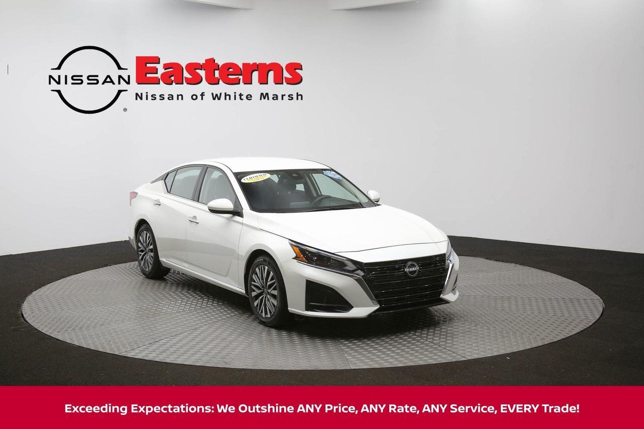 2023 Nissan Altima 2.5 SV White Marsh MD