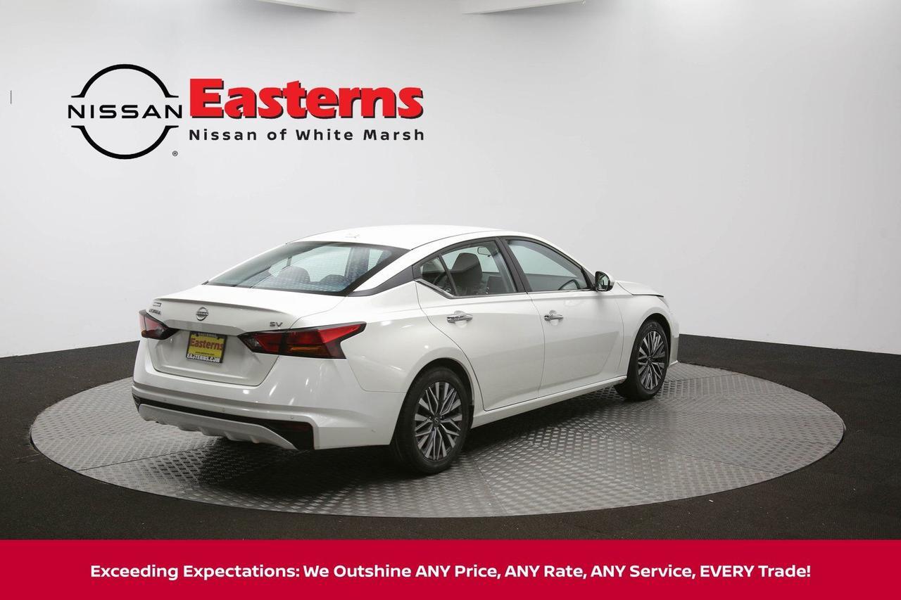 2023 Nissan Altima 2.5 SV White Marsh MD