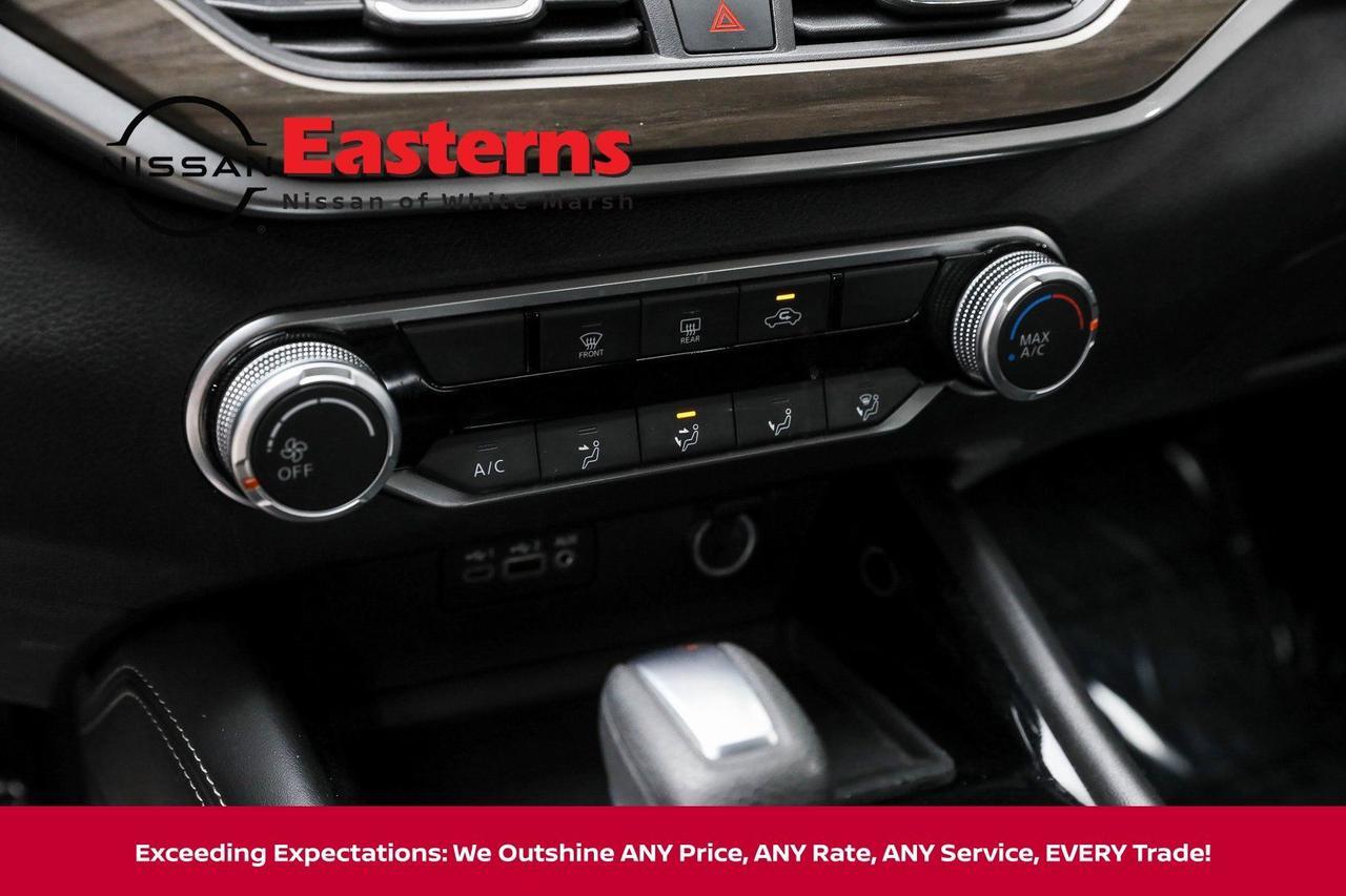 2023 Nissan Altima 2.5 SV White Marsh MD