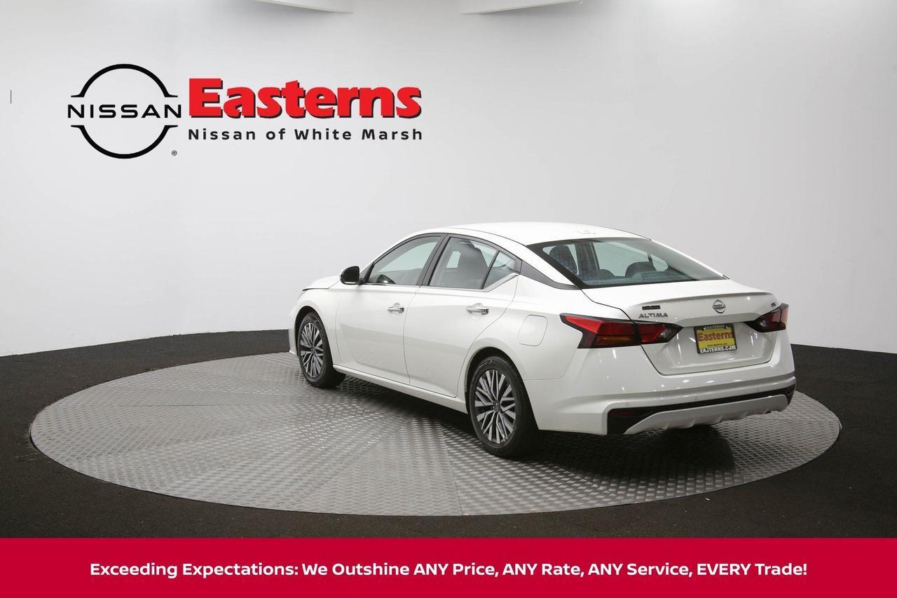 2023 Nissan Altima 2.5 SV White Marsh MD