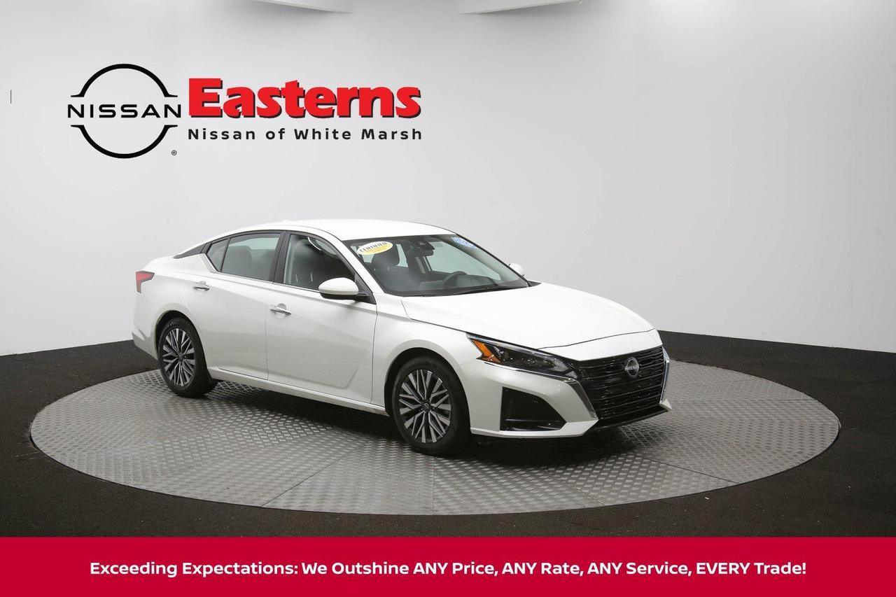 2023 Nissan Altima 2.5 SV White Marsh MD