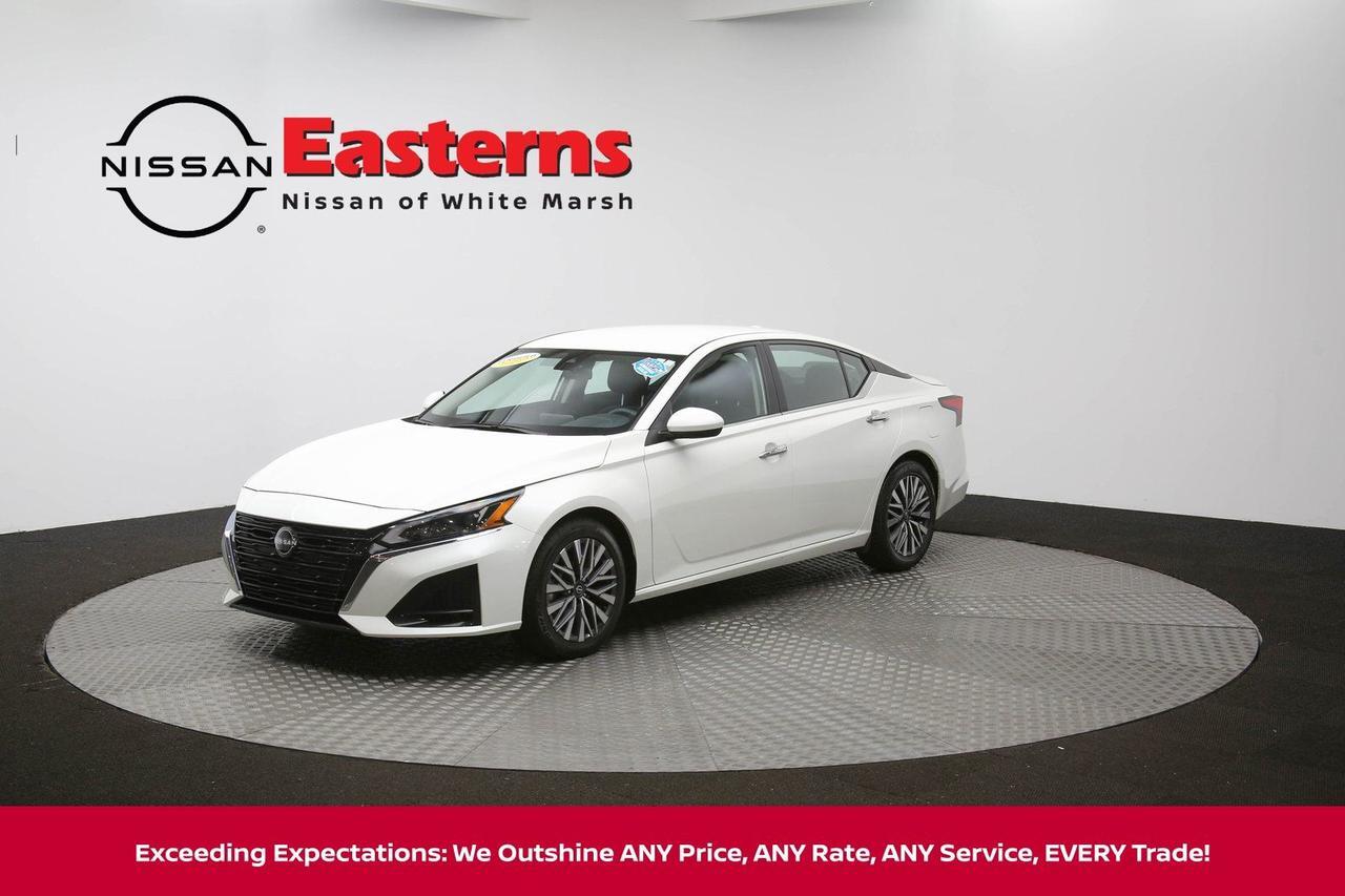 2023 Nissan Altima 2.5 SV White Marsh MD