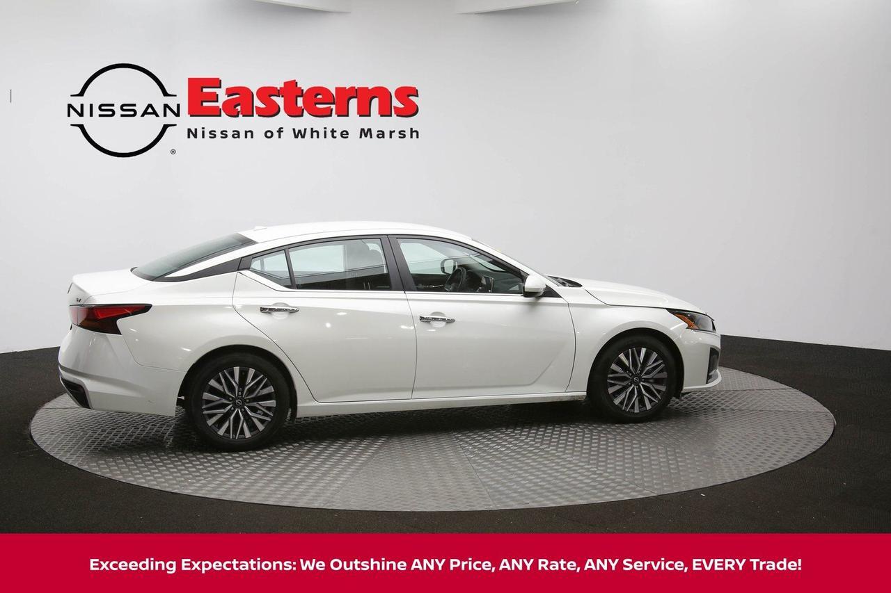 2023 Nissan Altima 2.5 SV White Marsh MD