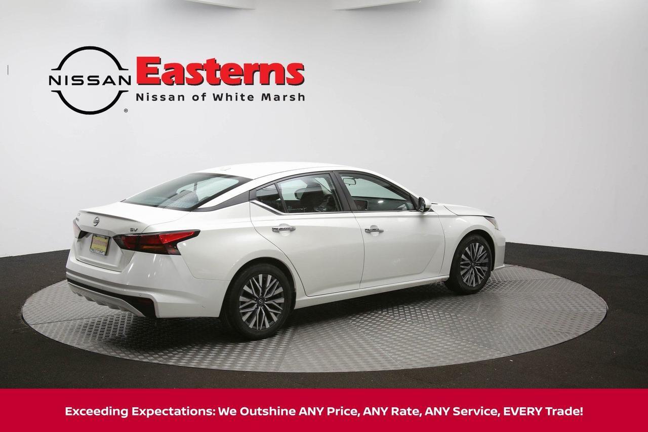 2023 Nissan Altima 2.5 SV White Marsh MD