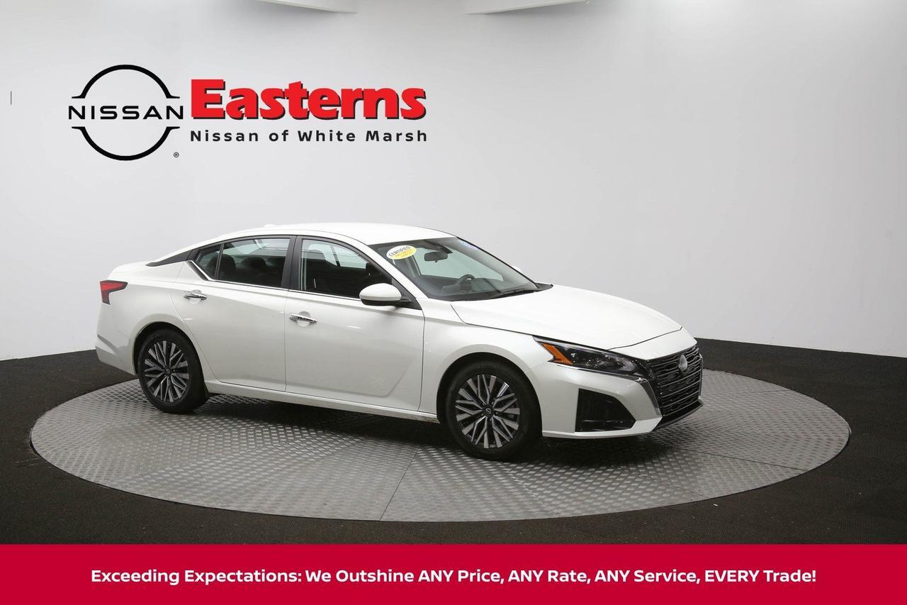 2023 Nissan Altima 2.5 SV White Marsh MD