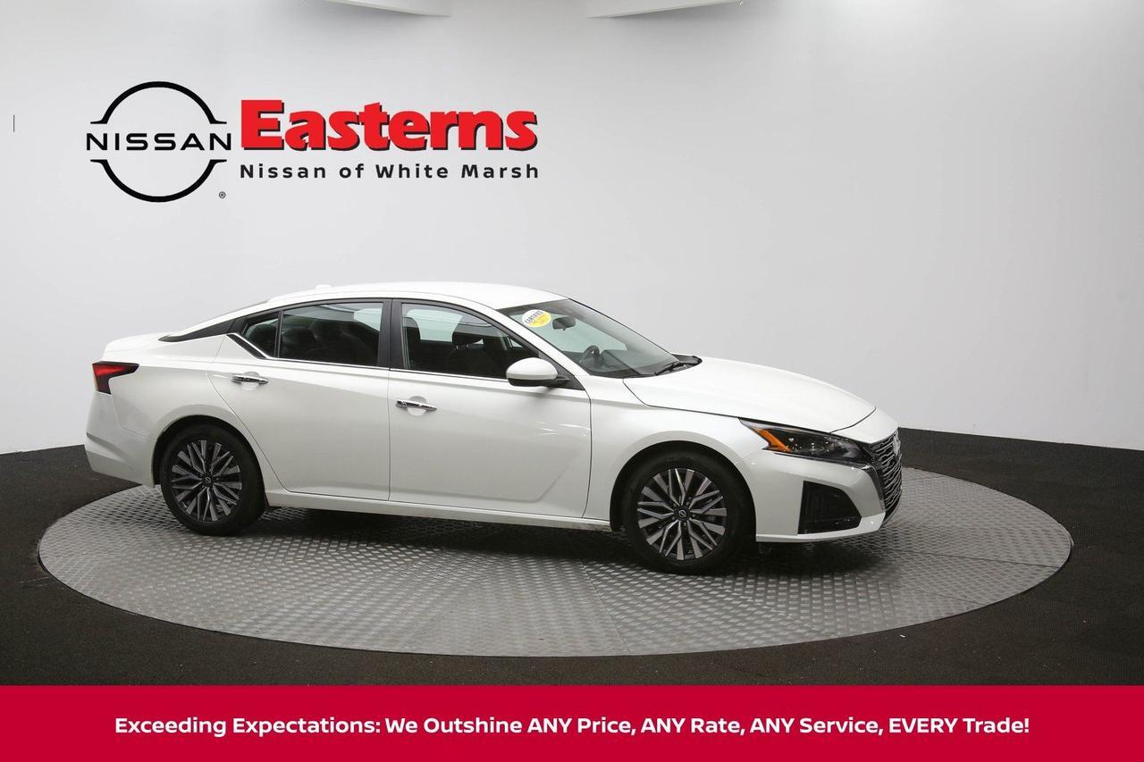 2023 Nissan Altima 2.5 SV White Marsh MD