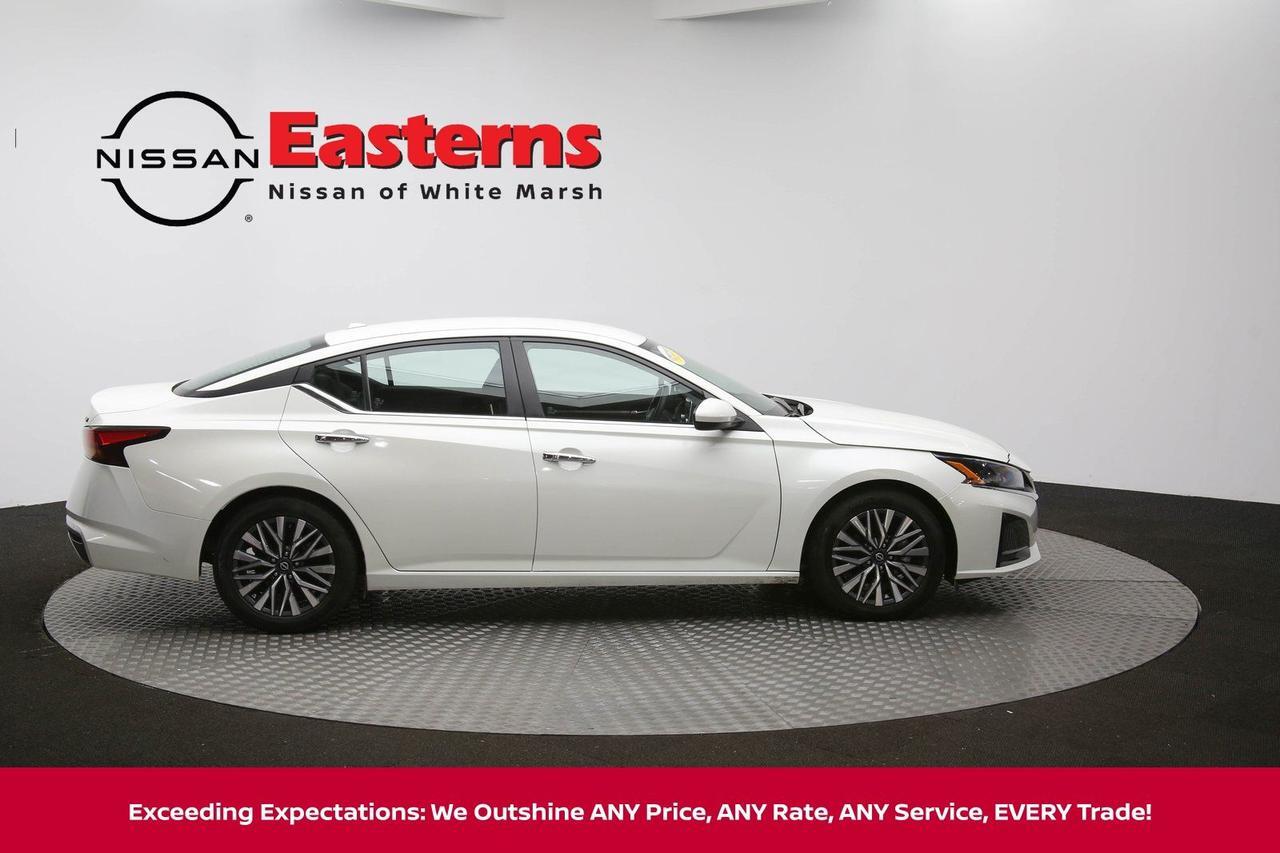 2023 Nissan Altima 2.5 SV White Marsh MD
