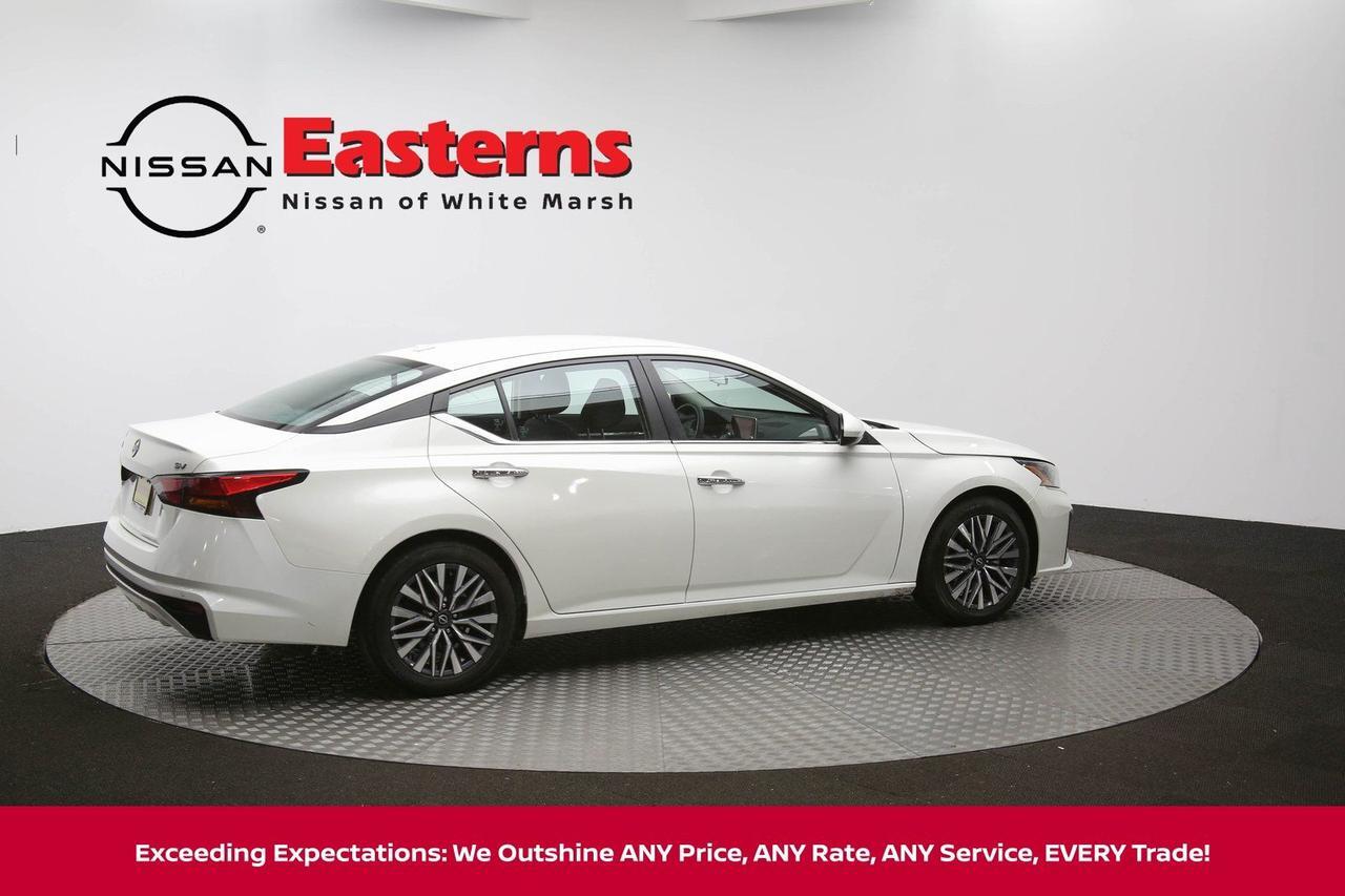 2023 Nissan Altima 2.5 SV White Marsh MD