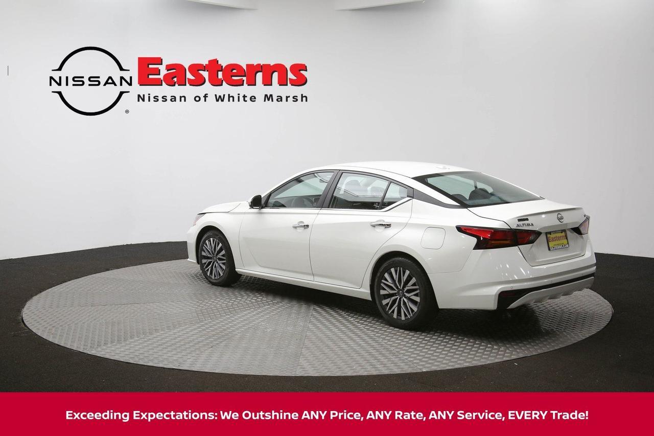 2023 Nissan Altima 2.5 SV White Marsh MD
