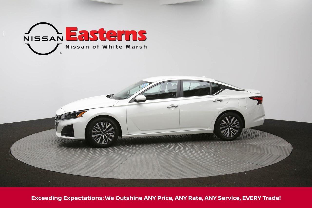 2023 Nissan Altima 2.5 SV White Marsh MD