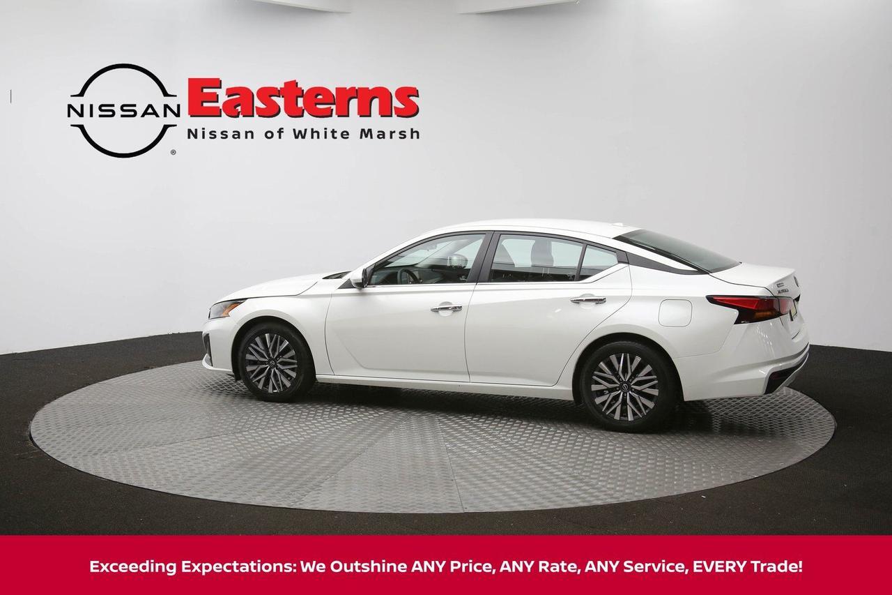 2023 Nissan Altima 2.5 SV White Marsh MD