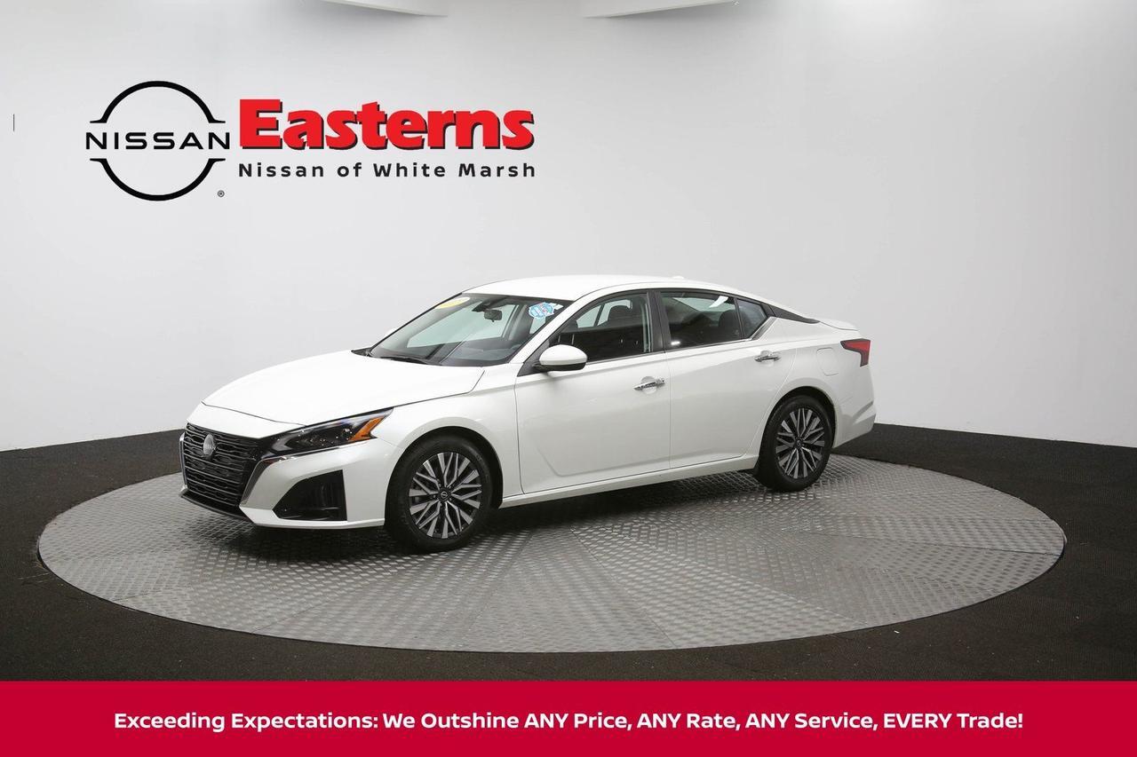 2023 Nissan Altima 2.5 SV White Marsh MD