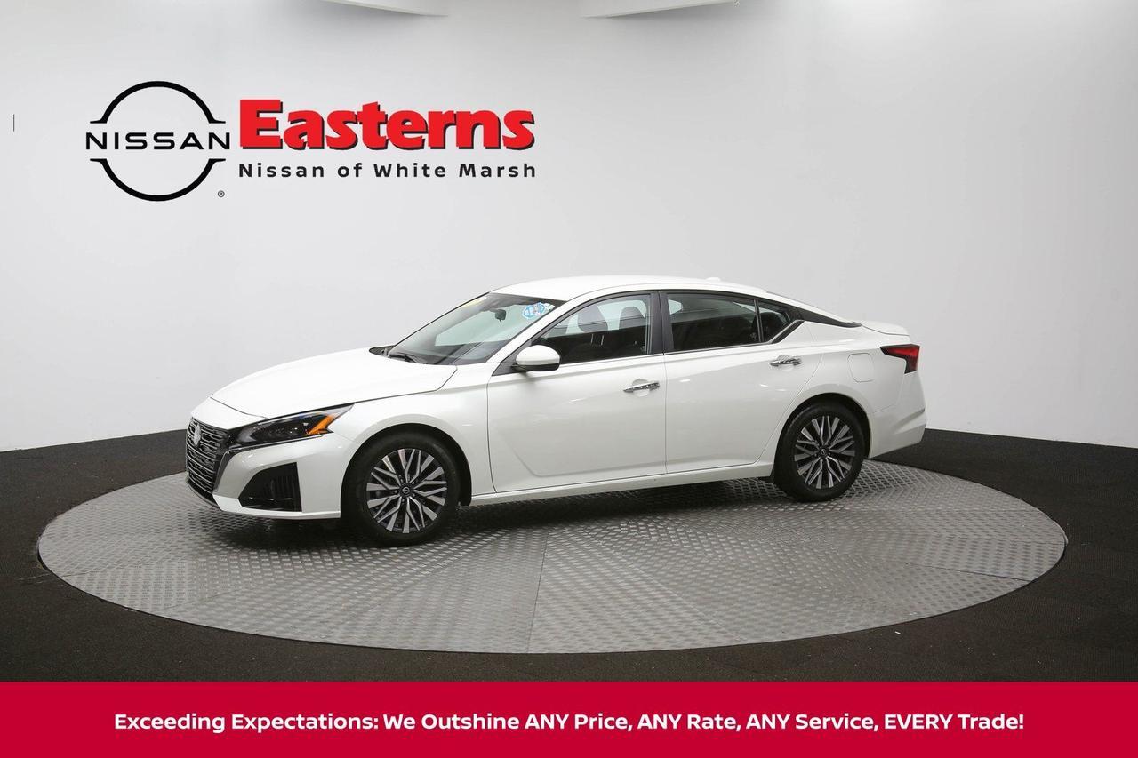 2023 Nissan Altima 2.5 SV White Marsh MD