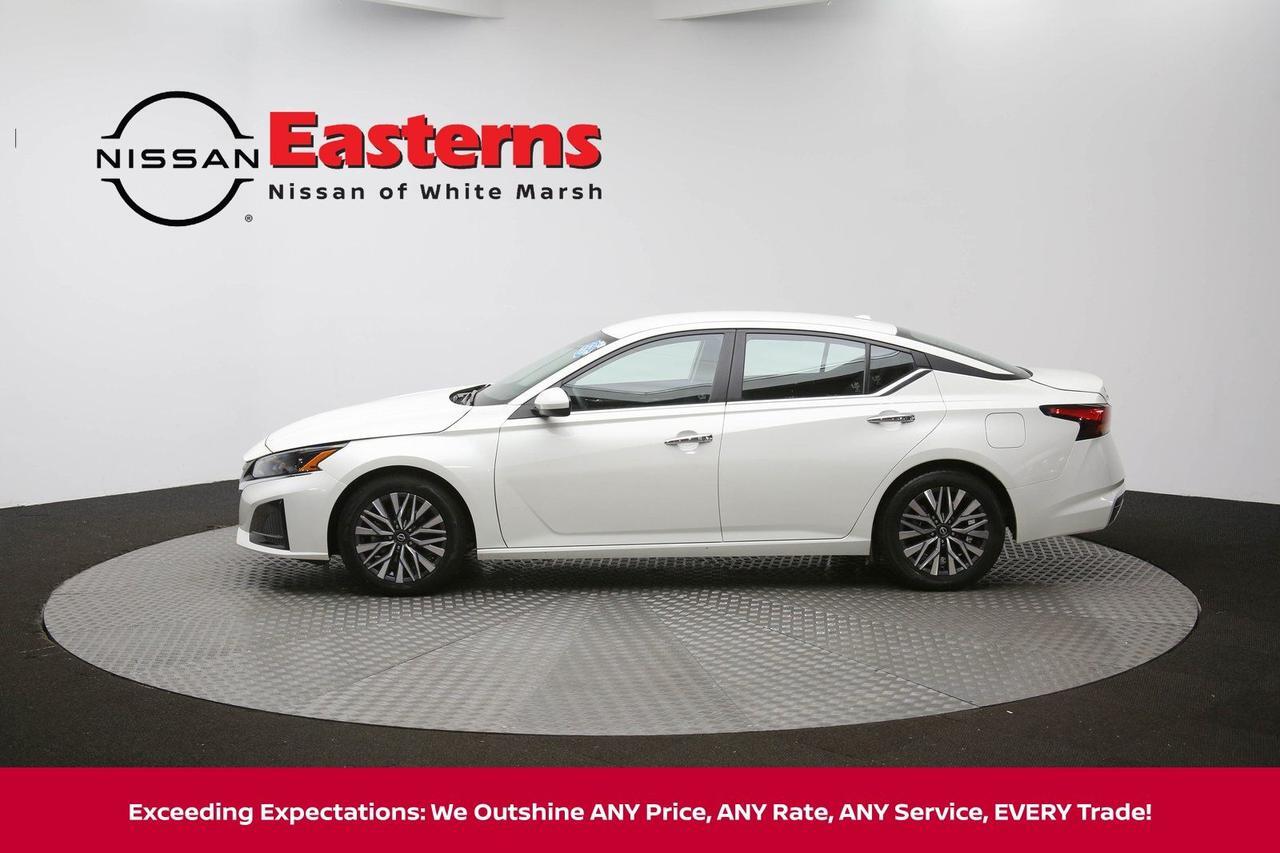 2023 Nissan Altima 2.5 SV White Marsh MD