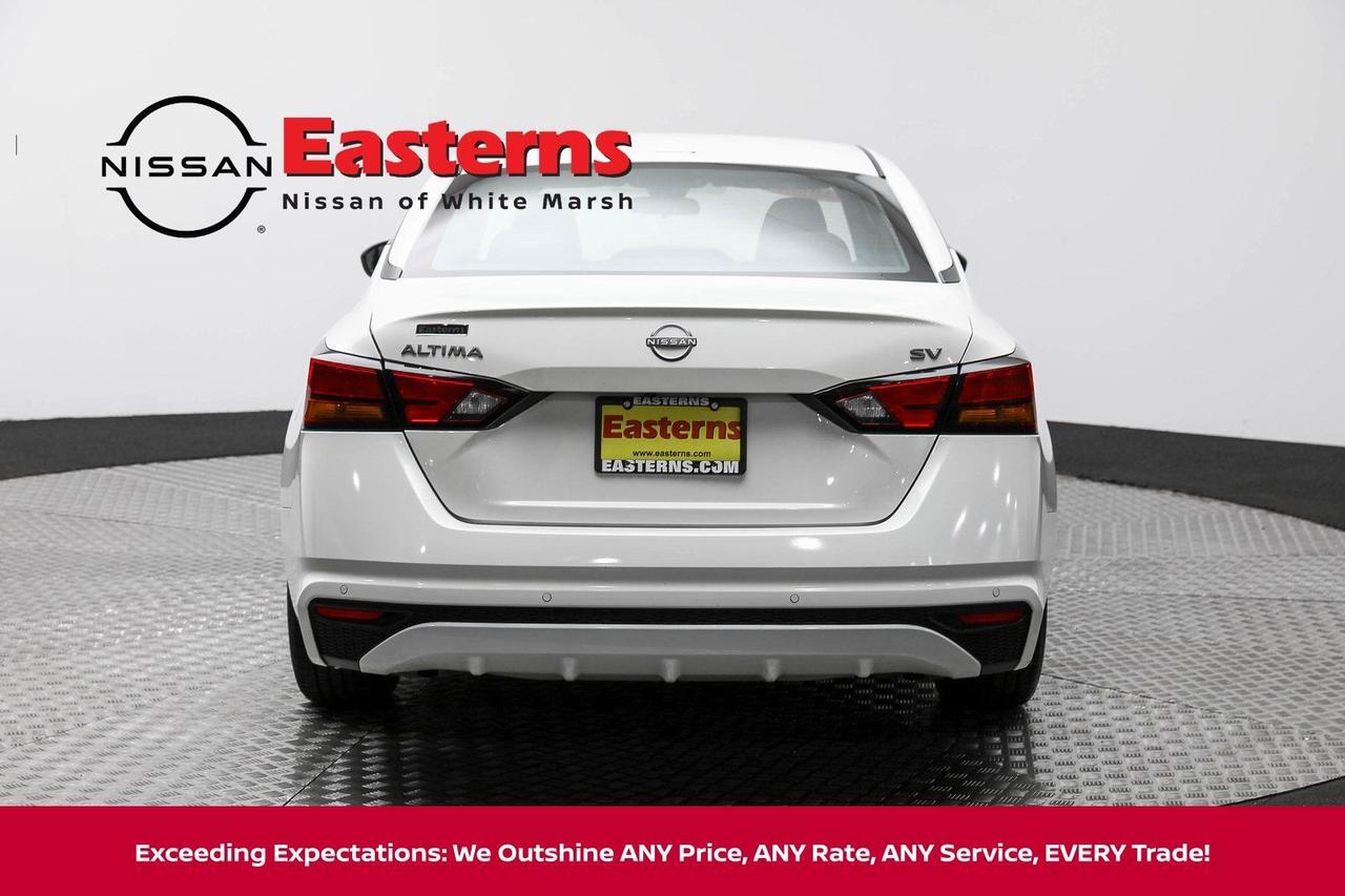 2023 Nissan Altima 2.5 SV White Marsh MD
