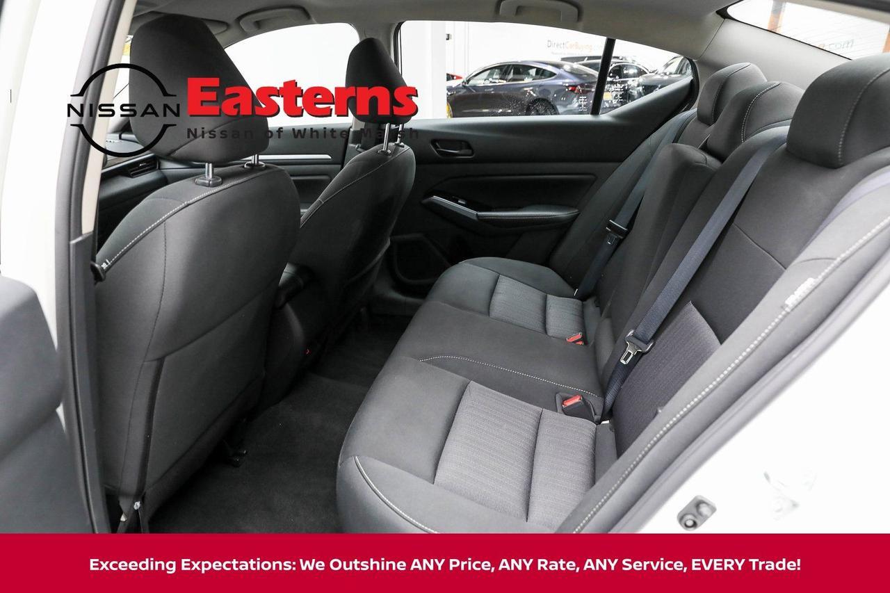 2023 Nissan Altima 2.5 SV White Marsh MD