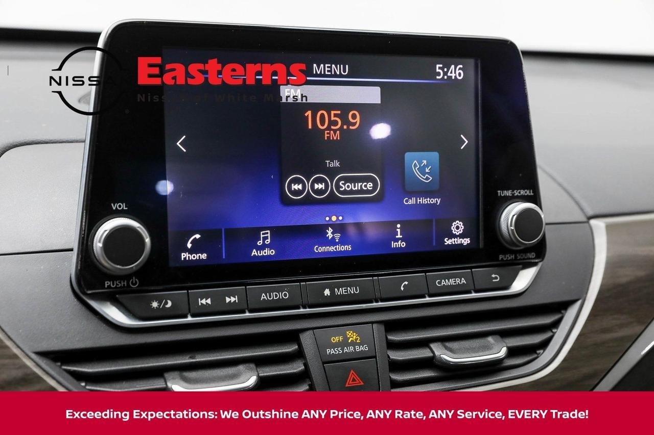 2023 Nissan Altima 2.5 SV White Marsh MD