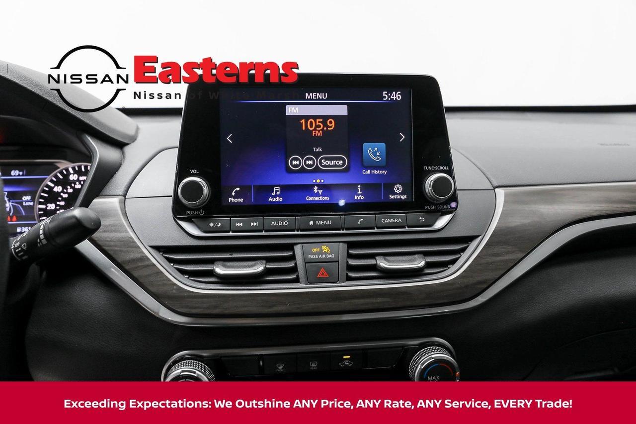 2023 Nissan Altima 2.5 SV White Marsh MD