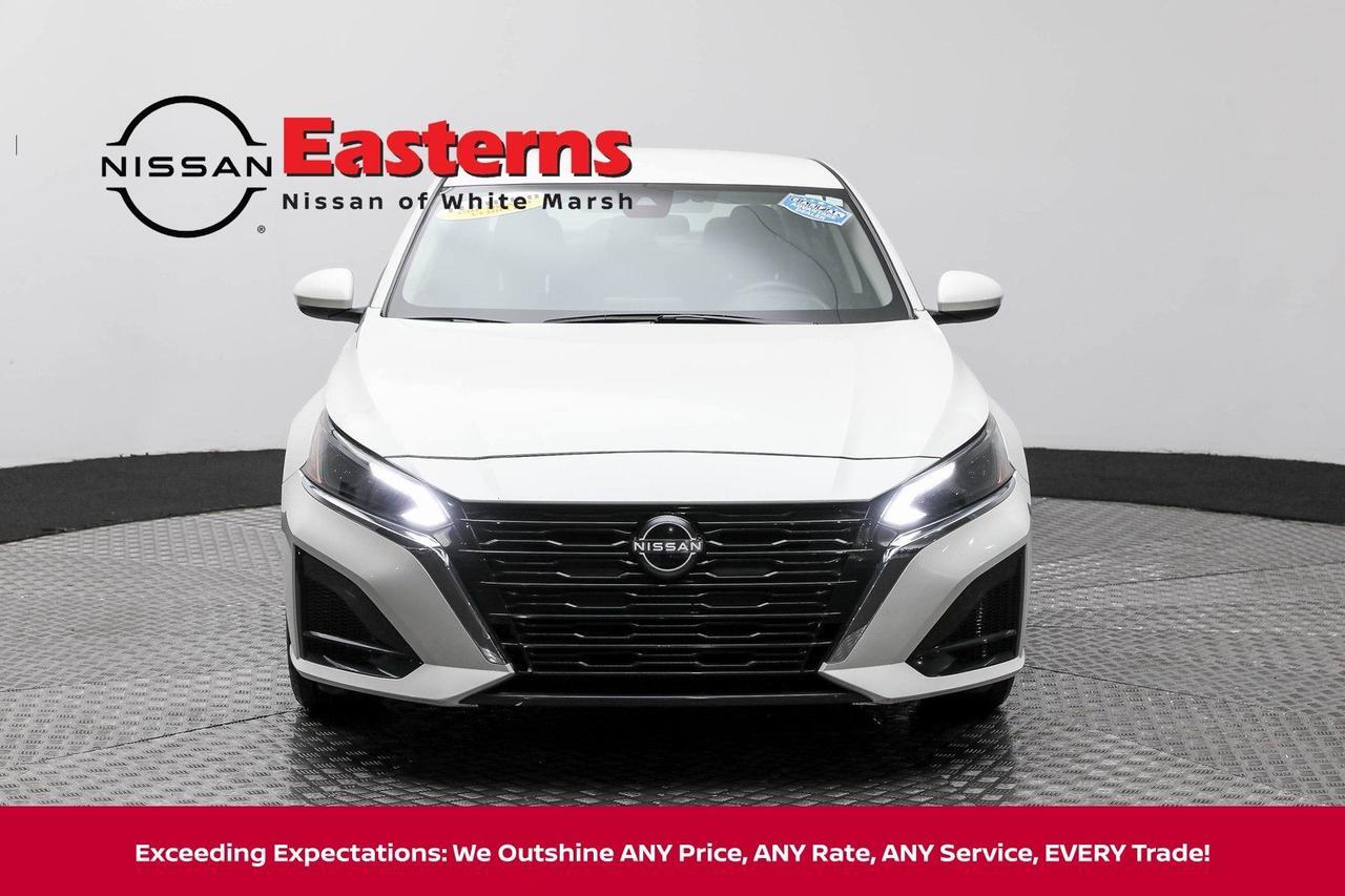 2023 Nissan Altima 2.5 SV White Marsh MD